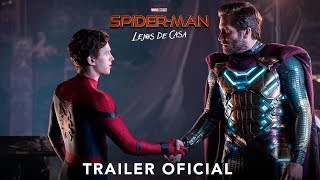 Spider-Man: Lejos De Casa