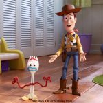 Toy Story 4 © 2019 Disney Pixar