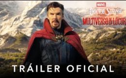 Doctor Strange en el Multiverso de la Locura