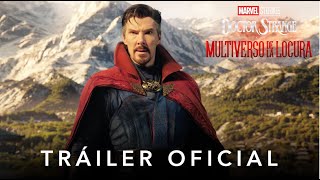 Doctor Strange en el Multiverso de la Locura